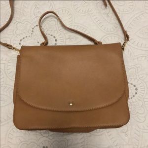 Sole Society Faux Leather Bag